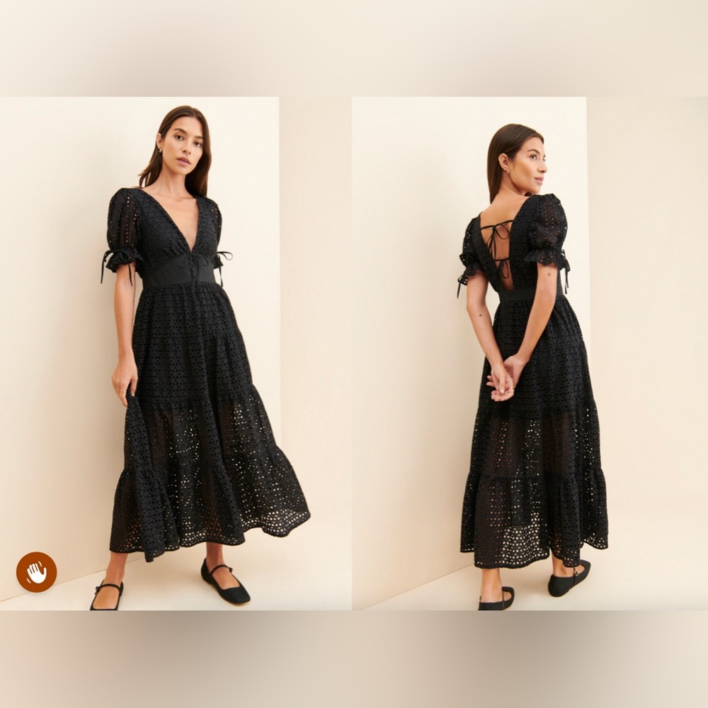 O.T.P. Miriam Midi Dress